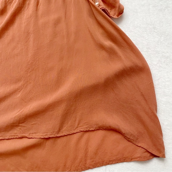 (PRICE FIRM) Flounce RuffleTank Top - Picture 8 of 10